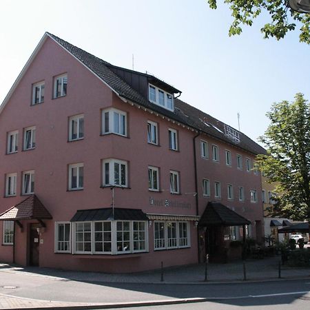 Hotel Schillerplatz Öhringen Zewnętrze zdjęcie