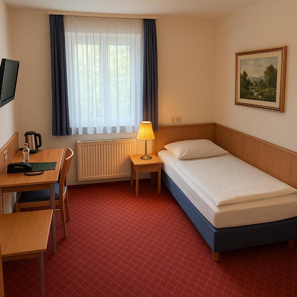 Hotel Schillerplatz Öhringen Zewnętrze zdjęcie