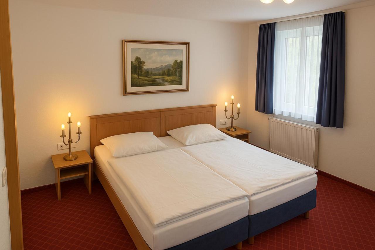 Hotel Schillerplatz Öhringen Zewnętrze zdjęcie