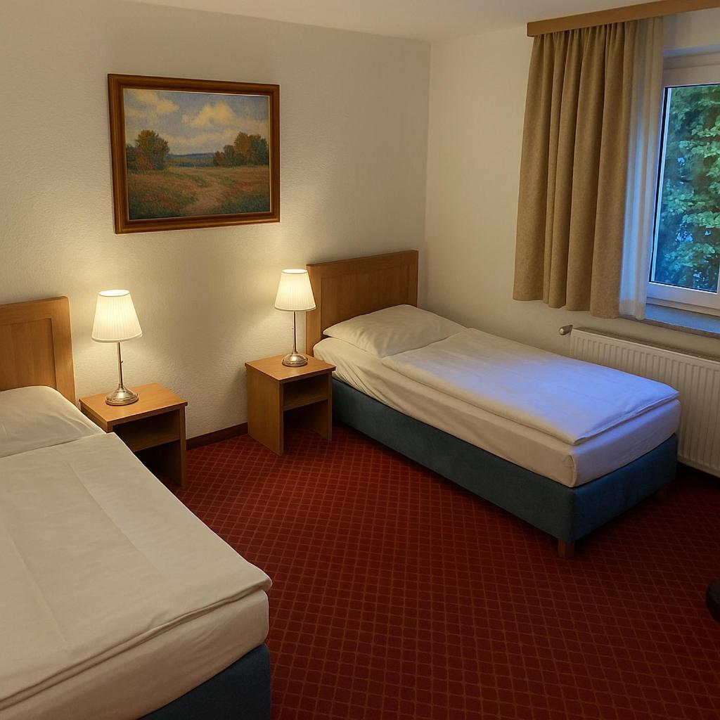 Hotel Schillerplatz Öhringen Zewnętrze zdjęcie