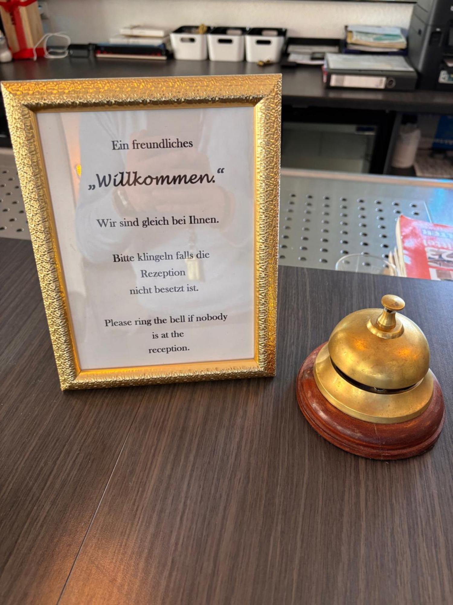Hotel Schillerplatz Öhringen Zewnętrze zdjęcie