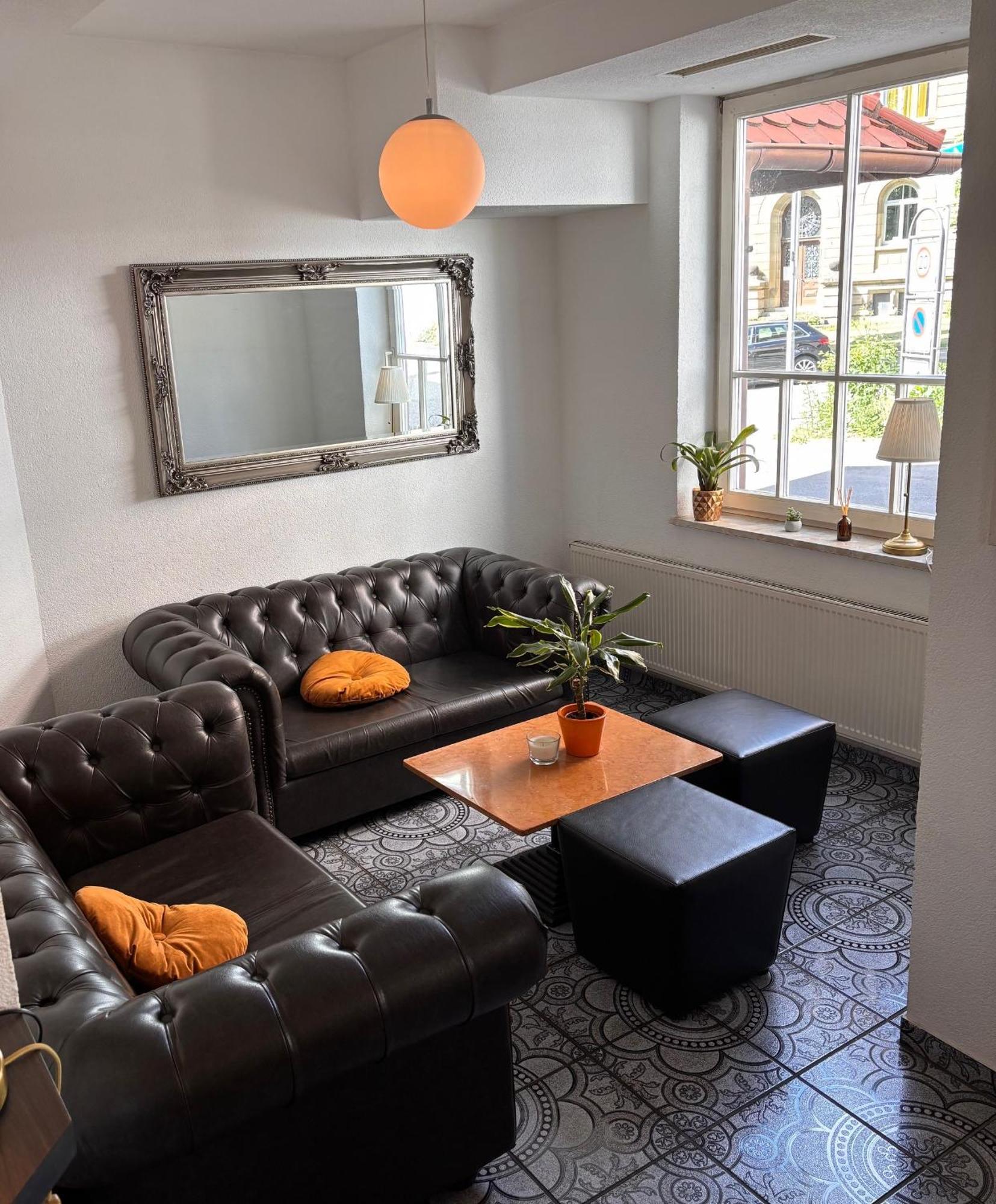 Hotel Schillerplatz Öhringen Zewnętrze zdjęcie